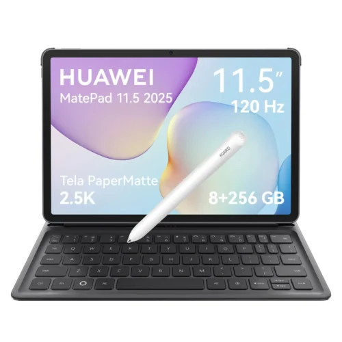 HUAWEI MatePad 11.5 New | Edição PaperMatte WiFi 8+256 GB | Bateria de 10.100 mAh | 2,5k e 120 Hz